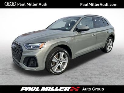 Certified 2025 Audi Q5 2.0T Premium