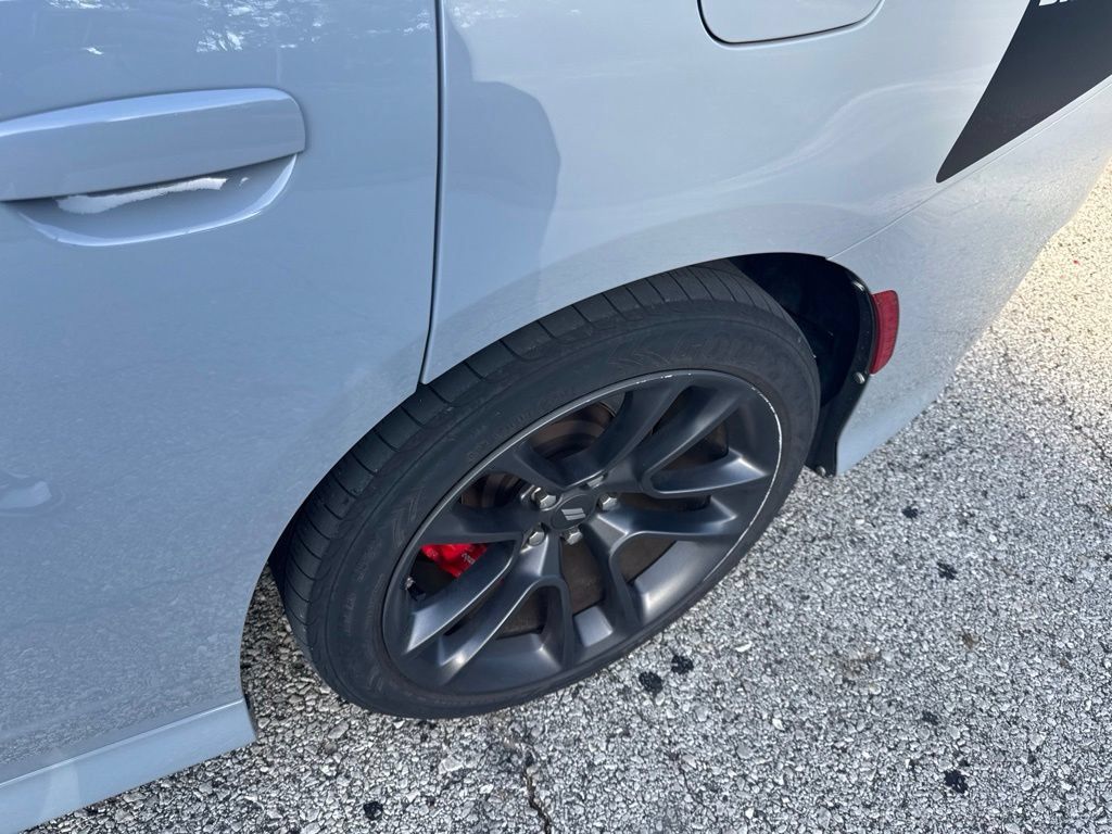 Used 2021 Dodge Charger R/T w/ Daytona Edition Group RWD image 17