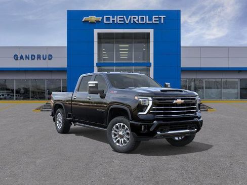 New 2026 Chevrolet Silverado 2500 LTZ w/ Z71 Chrome Sport Edition AWD/4WD image 25