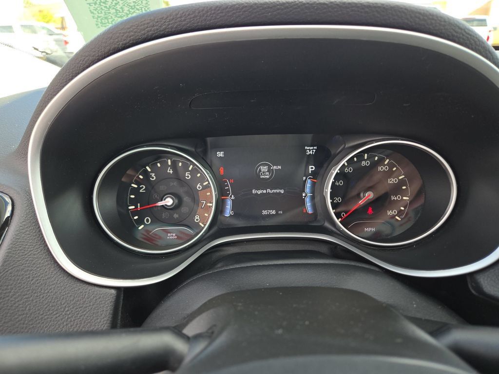 Used 2019 Jeep Compass Limited w/ Safety & Security Group AWD/4WD image 12