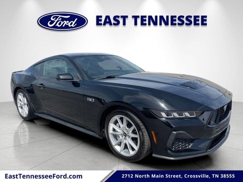 Used 2025 Ford Mustang GT Premium RWD image 1