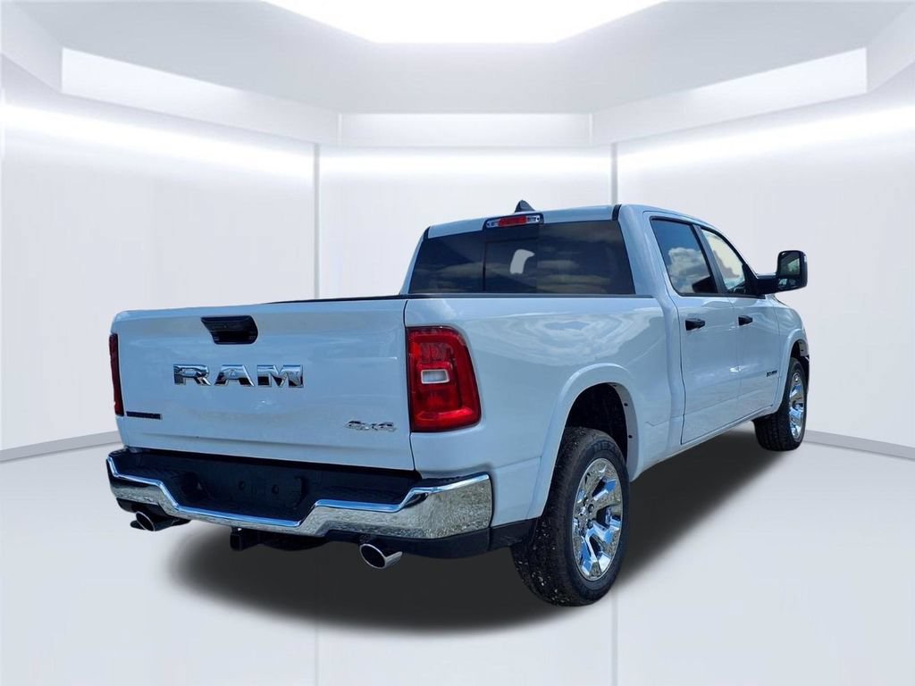 New 2026 RAM 1500 Big Horn AWD/4WD image 21