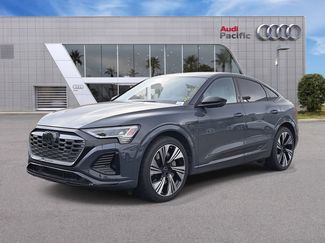 Used 2024 Audi Q8 e-tron Prestige video 1