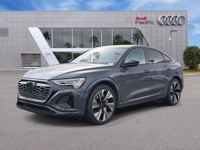Used 2024 Audi Q8 e-tron Prestige