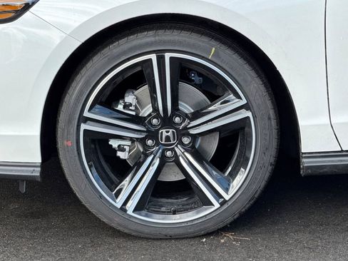 New 2026 Honda Accord Sport image 30