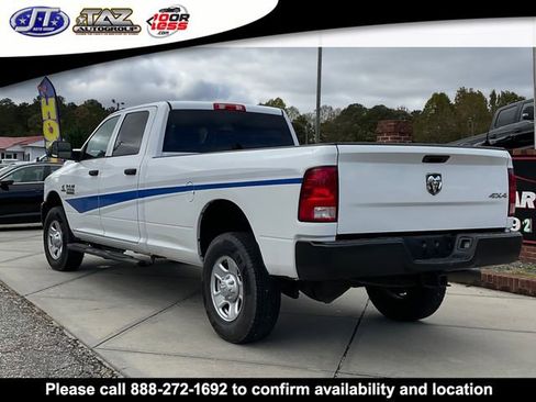 Used 2016 RAM 3500 Tradesman w/ Cold Weather Group image 4