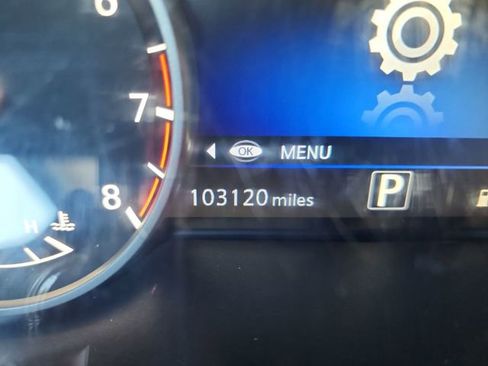 Used 2022 Nissan Murano SL image 21