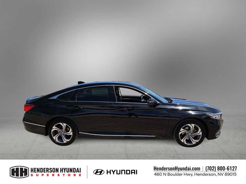 Used 2019 Honda Accord EX-L image 9