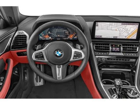New 2026 BMW 840i xDrive AWD/4WD image 4