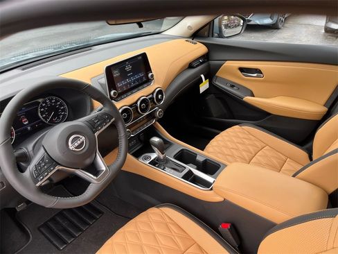 New 2025 Nissan Sentra SV w/ SV Premium Package image 16