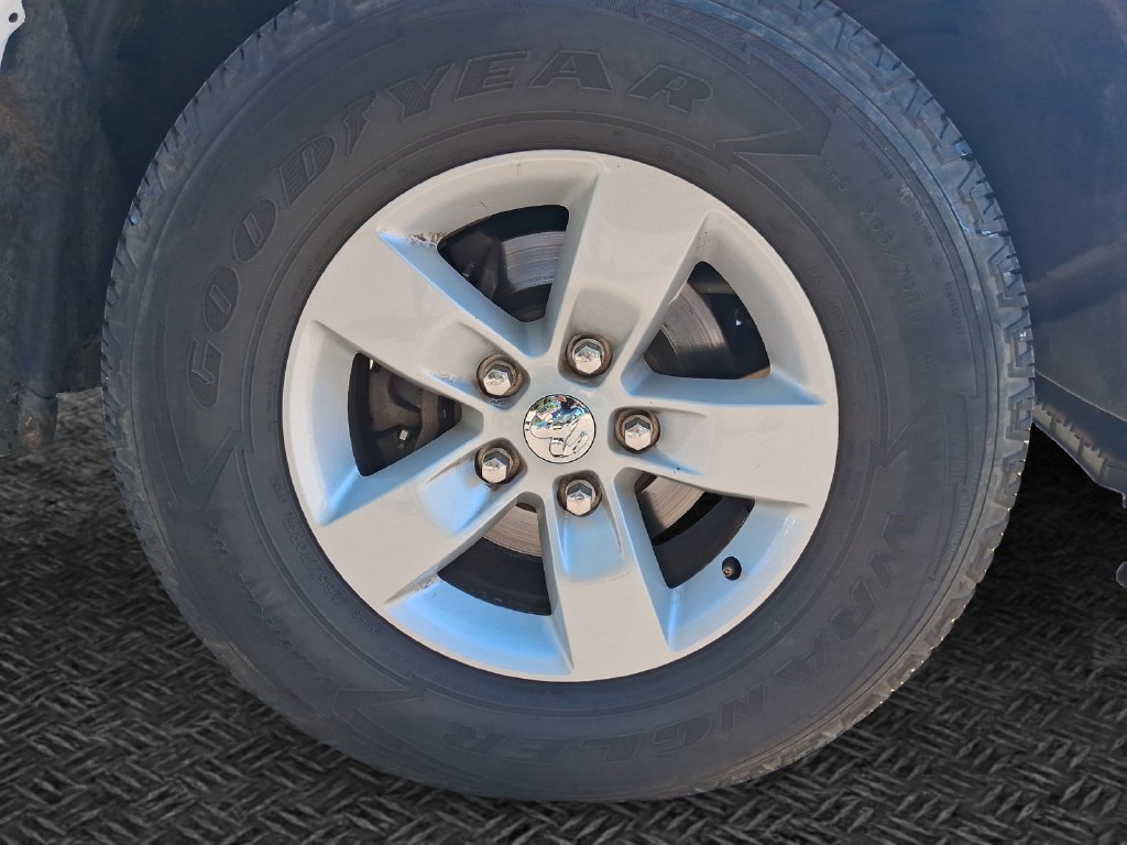 Used 2020 RAM 1500 Tradesman w/ Popular Equipment Group RWD image 11