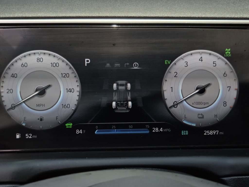 Used 2024 Hyundai Tucson SEL AWD/4WD image 22