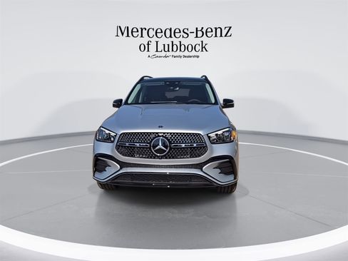 New 2025 Mercedes-Benz GLE 350 GLE 350 image 3