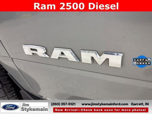 Used 2021 RAM 2500 Tradesman image 5