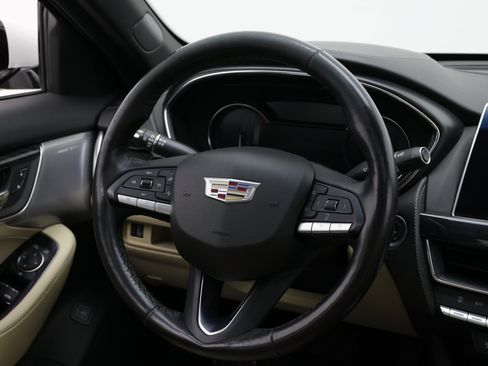Used 2022 Cadillac CT5 Premium Luxury RWD image 35