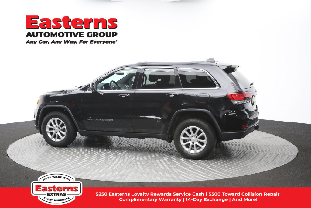 Used 2021 Jeep Grand Cherokee Laredo AWD/4WD image 65