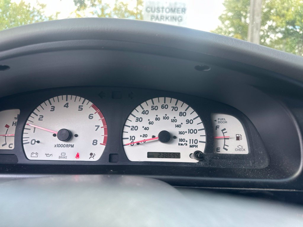 Used 2003 Toyota Tacoma PreRunner RWD image 2