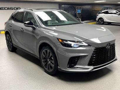New 2026 Lexus RX 350 F Sport w/ Convenience Package