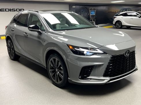 New 2026 Lexus RX 350 F Sport w/ Convenience Package AWD/4WD image 1