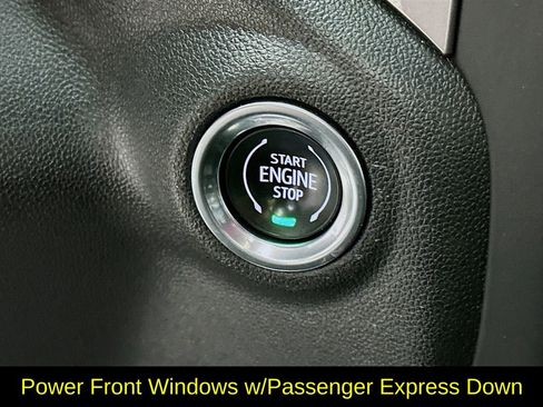 Used 2023 Chevrolet Silverado 1500 Custom Trail Boss w/ LPO, Dark Essentials Package image 20