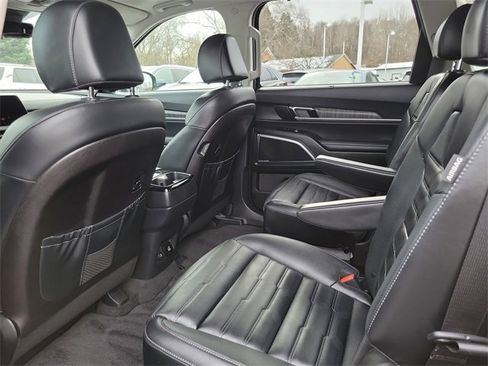 Certified 2025 Kia Telluride SX Prestige image 23