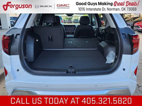 New 2026 GMC Terrain Denali AWD/4WD image 51