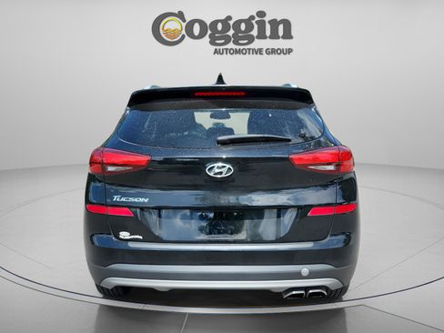 Used 2019 Hyundai Tucson SEL w/ Cargo Package FWD image 4