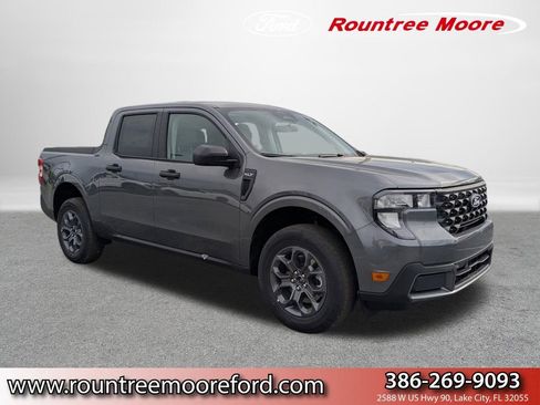 New 2026 Ford Maverick XLT FWD image 1