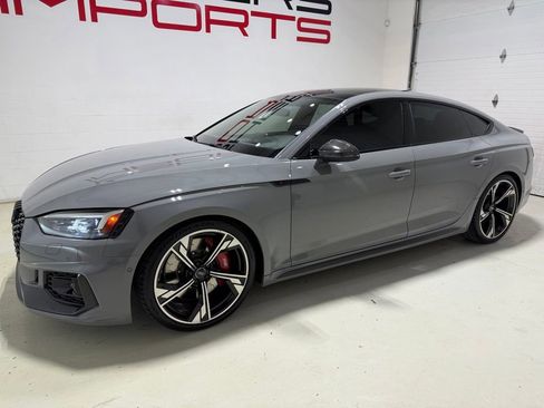 Used 2019 Audi RS 5 Sportback AWD/4WD image 2