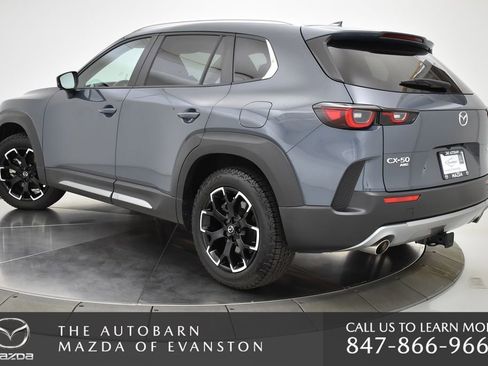 Certified 2025 MAZDA CX-50 Meridian Edition image 7
