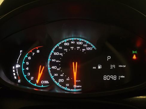 Used 2021 Chevrolet Spark LT FWD image 23