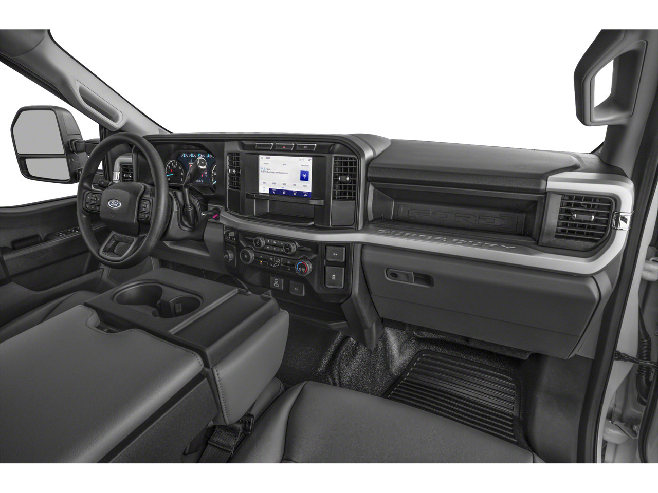 New 2026 Ford F250 XL w/ XL Chrome Package RWD image 11
