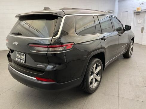 Certified 2024 Jeep Grand Cherokee L Limited AWD/4WD image 7
