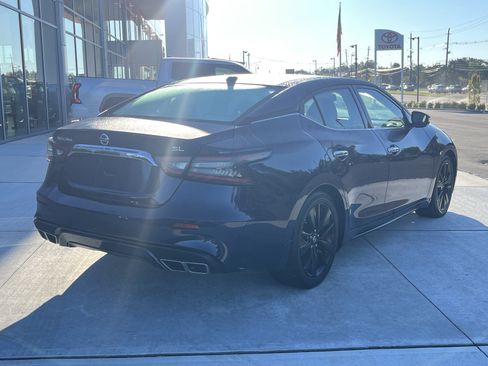 Used 2019 Nissan Maxima 3.5 SL w/ Floor Mat Group FWD image 3