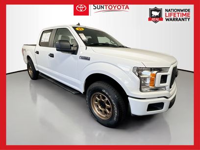 Used 2020 Ford F150 XL w/ Equipment Group 101A Mid