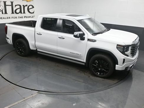 Used 2023 GMC Sierra 1500 Denali AWD/4WD image 55
