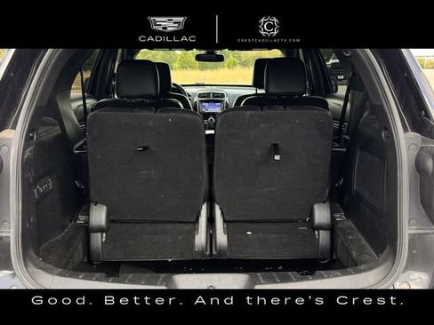 Used 2019 Ford Explorer Sport w/ Equipment Group 401A AWD/4WD image 28