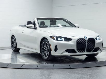 Used 2026 BMW 430i xDrive Convertible
