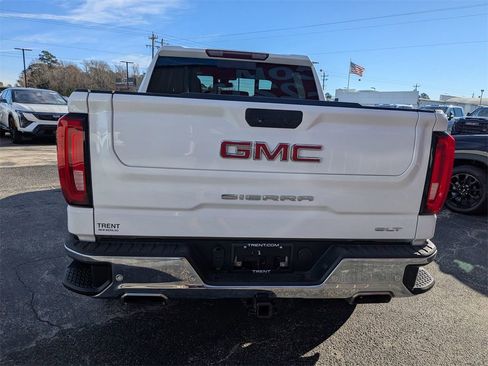Used 2020 GMC Sierra 1500 SLT w/ SLT Premium Plus Package image 4
