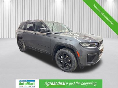 New 2026 Jeep Grand Cherokee Limited w/ Limited Altitude Package