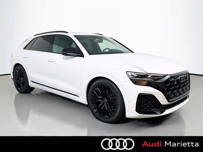 New 2025 Audi SQ8 Premium Plus