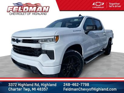 Used 2023 Chevrolet Silverado 1500 RST