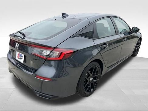Used 2026 Honda Civic Sport image 7