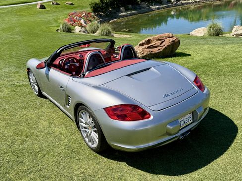 Used 2008 Porsche Boxster RS 60 Spyder image 21