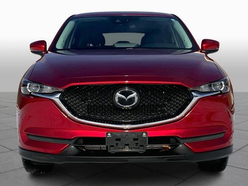 Used 2021 MAZDA CX-5 Touring image 3