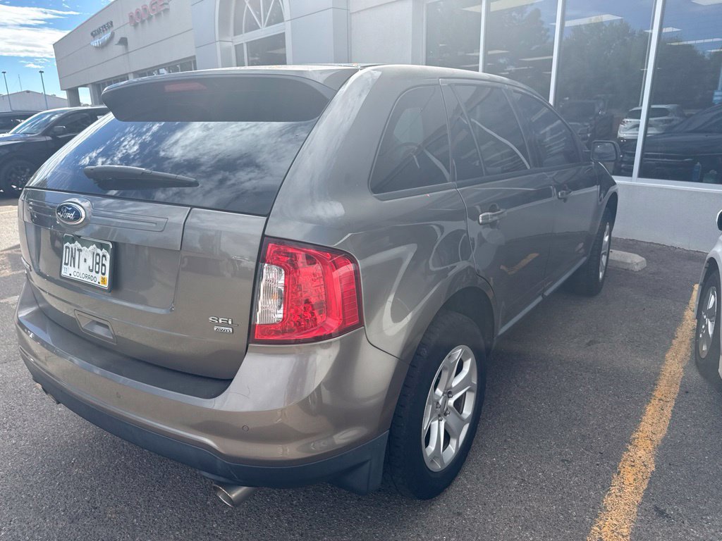 Used 2013 Ford Edge SEL AWD/4WD image 5