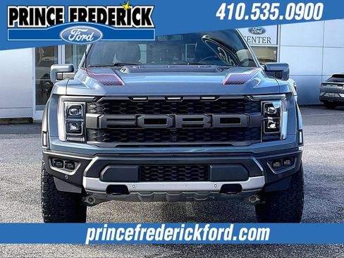Used 2023 Ford F150 Raptor image 2