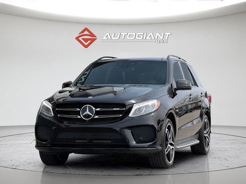 Used 2018 Mercedes-Benz GLE 43 AMG 4MATIC image 4