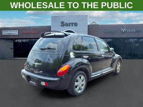Used 2005 Chrysler PT Cruiser Limited w/ Chrome Accents Group FWD image 7