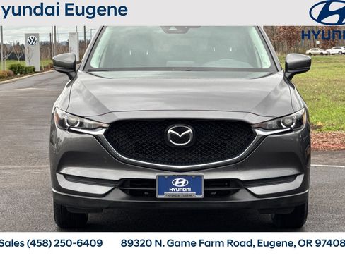 Used 2020 MAZDA CX-5 Touring image 10